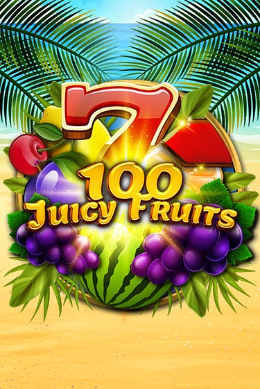 Демо игра 100 Juicy Fruits играть онлайн | Казино Х бесплатно