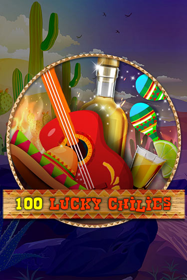 Демо игра 100 Lucky Chilies играть онлайн | Казино Х бесплатно