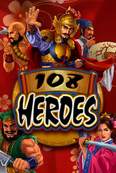 Демо игра 108 Heroes играть онлайн | Казино Х бесплатно