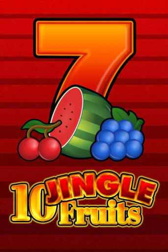 Демо игра 10 Jingle Fruits играть онлайн | Казино Х бесплатно