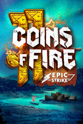 Демо игра 11 Coins of Fire играть онлайн | Казино Х бесплатно