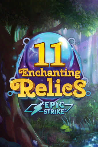 Демо игра 11 Enchanting Relics играть онлайн | Казино Х бесплатно