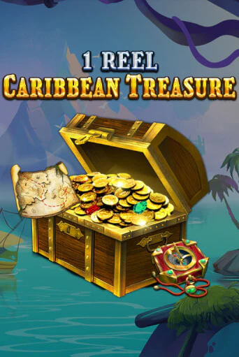 Демо игра 1 Reel - Caribbean Treasure играть онлайн | Казино Х бесплатно