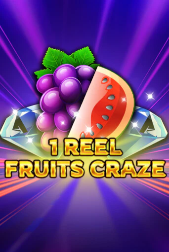 Демо игра 1 Reel - Fruits Craze играть онлайн | Казино Х бесплатно