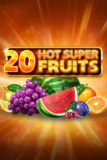 Демо игра 20 Hot Super Fruits играть онлайн | Казино Х бесплатно