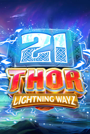 Демо игра 21 Thor Lightning Ways играть онлайн | Казино Х бесплатно