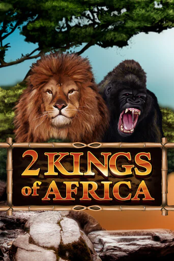 Демо игра 2 Kings of Africa играть онлайн | Казино Х бесплатно