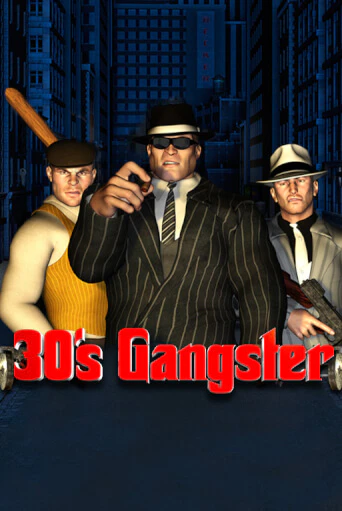 Демо игра Thirties Gangster играть онлайн | Казино Х бесплатно