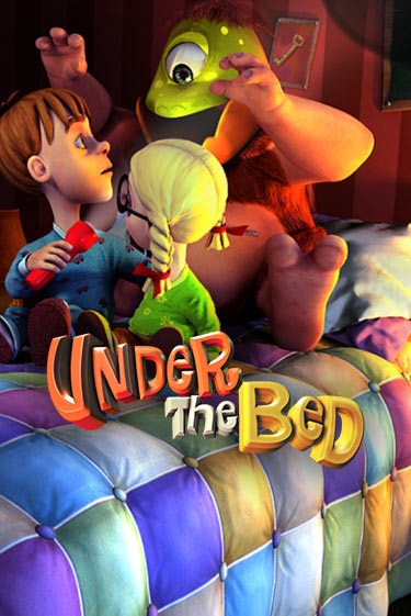 Демо игра Under the Bed играть онлайн | Казино Х бесплатно