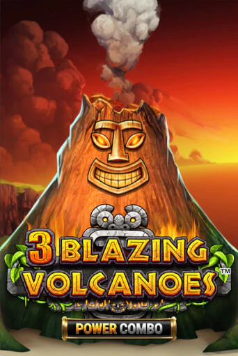 Демо игра 3 Blazing Volcanoes™ Power Combo играть онлайн | Казино Х бесплатно