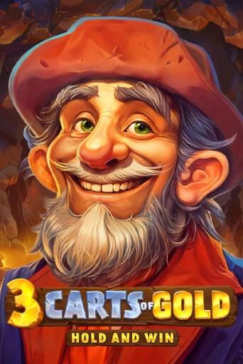 Демо игра 3 Carts of Gold: Hold and Win играть онлайн | Казино Х бесплатно