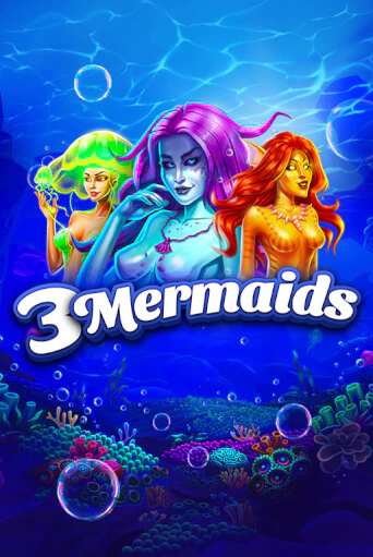 Демо игра 3 Mermaids играть онлайн | Казино Х бесплатно