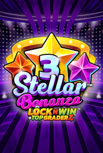 Демо игра 3 Stellar Bonanza играть онлайн | Казино Х бесплатно