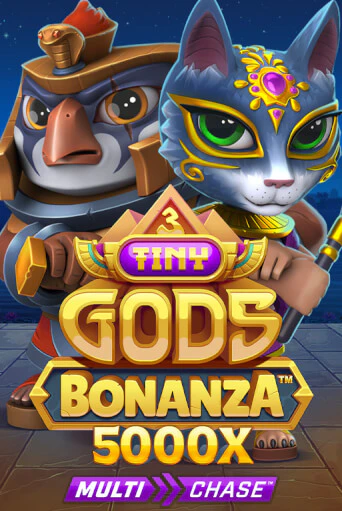 Демо игра 3 Tiny Gods Bonanza™ играть онлайн | Казино Х бесплатно