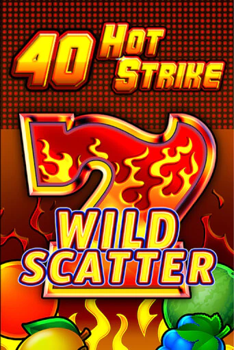 Демо игра 40 Hot Strike играть онлайн | Казино Х бесплатно