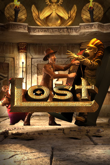 Демо игра Lost играть онлайн | Казино Х бесплатно