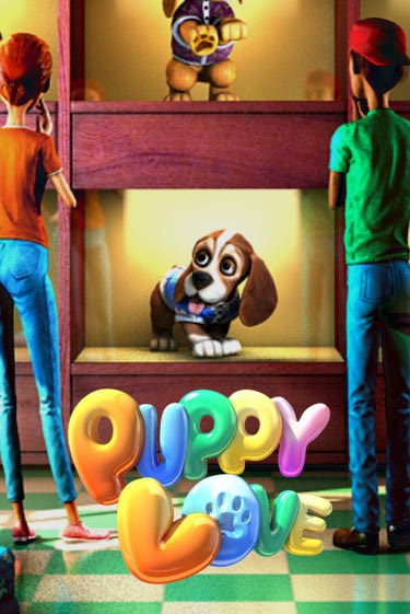 Демо игра Puppy Love Plus играть онлайн | Казино Х бесплатно