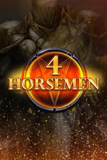 Демо игра 4 Horsemen играть онлайн | Казино Х бесплатно