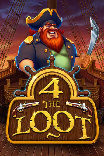 Демо игра 4 The Loot играть онлайн | Казино Х бесплатно