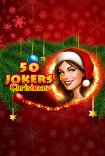 Демо игра 50 Jokers Christmas играть онлайн | Казино Х бесплатно