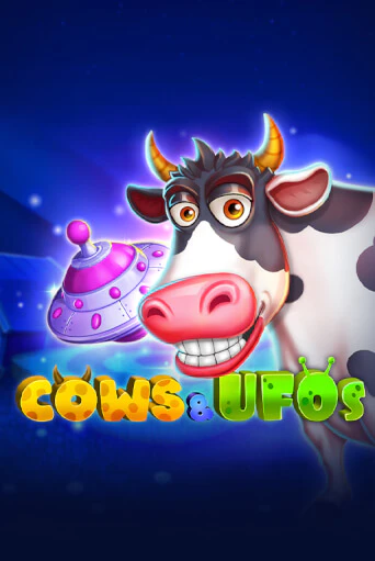 Демо игра Cows & Ufos играть онлайн | Казино Х бесплатно