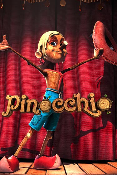 Демо игра Pinocchio играть онлайн | Казино Х бесплатно