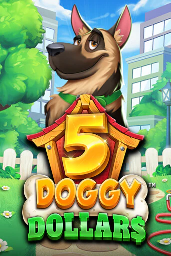 Демо игра 5 Doggy Dollars играть онлайн | Казино Х бесплатно