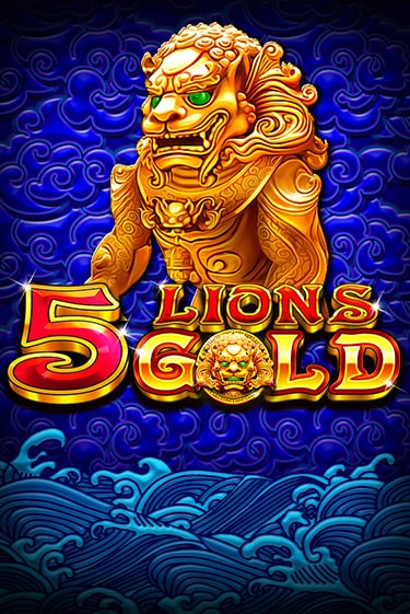 Демо игра 5 Lions Gold играть онлайн | Казино Х бесплатно