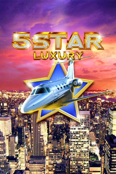 Демо игра Five Star Luxury играть онлайн | Казино Х бесплатно