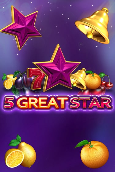 Демо игра 5 Great Star играть онлайн | Казино Х бесплатно