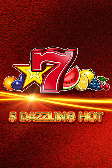 Демо игра 5 Dazzling Hot играть онлайн | Казино Х бесплатно