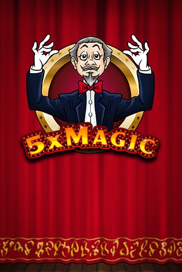 Демо игра 5x Magic играть онлайн | Казино Х бесплатно