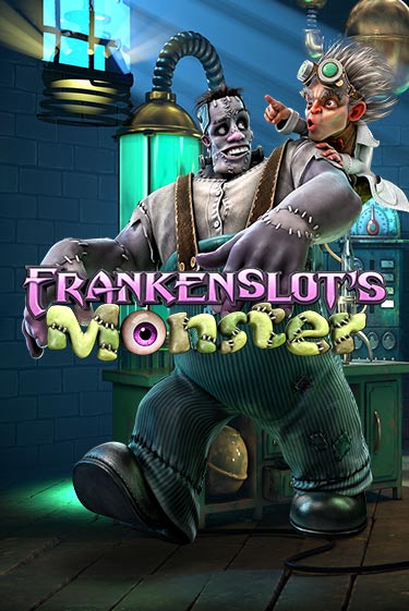 Демо игра Frankenslot's Monster играть онлайн | Казино Х бесплатно