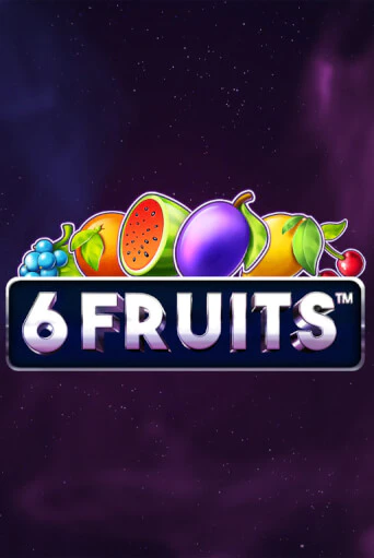 Демо игра 6 Fruits играть онлайн | Казино Х бесплатно