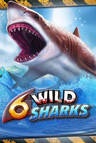 Демо игра 6 Wild Sharks играть онлайн | Казино Х бесплатно