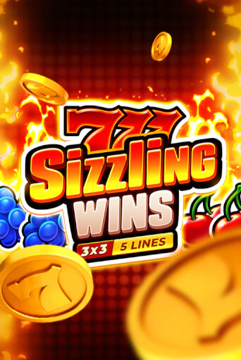 Демо игра 777 Sizzling Wins: 5 Lines играть онлайн | Казино Х бесплатно