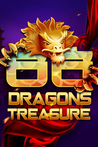 Демо игра 88 Dragons Treasure играть онлайн | Казино Х бесплатно