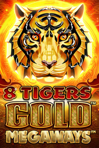 Демо игра 8 Tigers Gold™ Megaways™ играть онлайн | Казино Х бесплатно