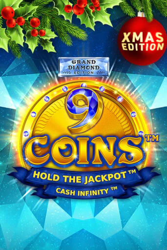 Демо игра 9 Coins Grand Diamond Xmas играть онлайн | Казино Х бесплатно