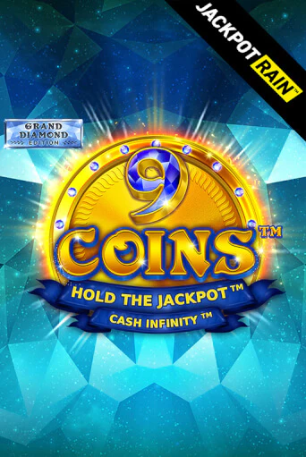 Демо игра 9 Coins Grand Diamond Edition JackpotRain играть онлайн | Казино Х бесплатно