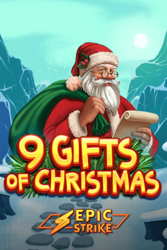 Демо игра 9 Gifts Of Christmas играть онлайн | Казино Х бесплатно