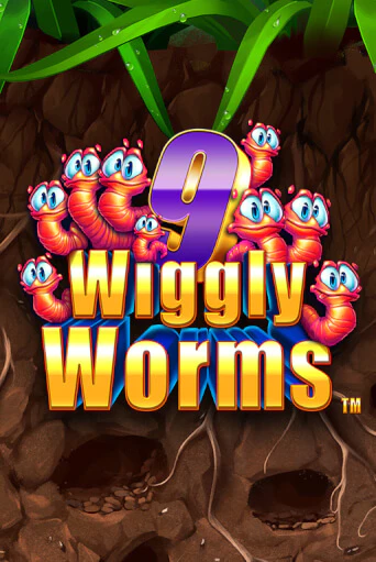 Демо игра 9 Wiggly Worms играть онлайн | Казино Х бесплатно