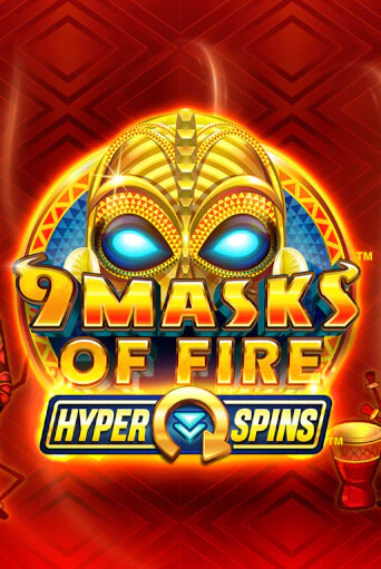 Демо игра 9 Masks of Fire HyperSpins играть онлайн | Казино Х бесплатно