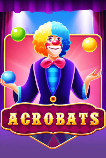 Демо игра Acrobats играть онлайн | Казино Х бесплатно