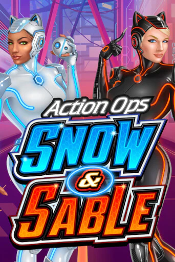 Демо игра ActionOps Snow and Sable играть онлайн | Казино Х бесплатно