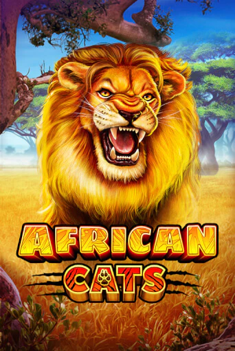 Демо игра African Cats играть онлайн | Казино Х бесплатно