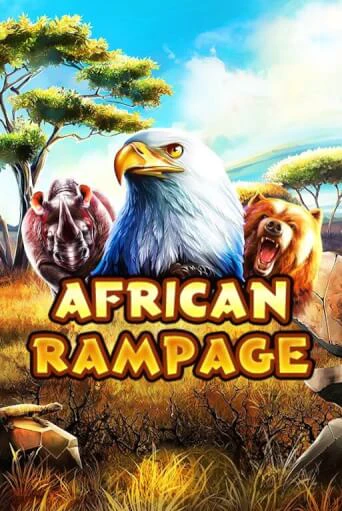 Демо игра African Rampage играть онлайн | Казино Х бесплатно