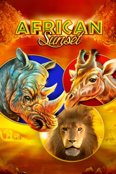 Демо игра African Sunset играть онлайн | Казино Х бесплатно