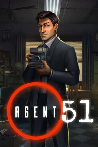 Демо игра Agent 51 играть онлайн | Казино Х бесплатно