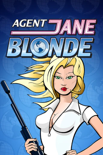 Демо игра Agent Jane Blonde играть онлайн | Казино Х бесплатно